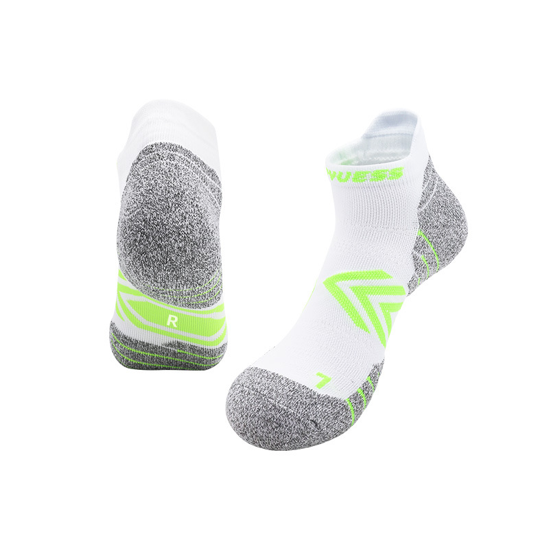 Tipo A blanco/amarillo