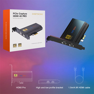 ����HDMIҕ�l�ɼ�������pcie�ӿ�4K�Α�ֱ���t��B���ʳ�ҕ�l���h