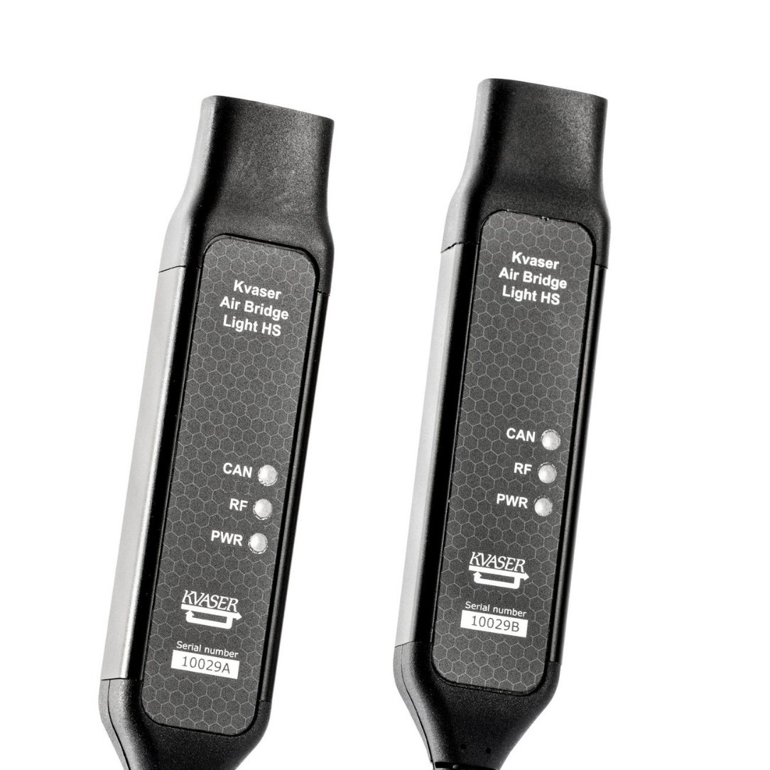 Kvaser CAN总线分析仪Kvaser Air Bridge Light HS 01008-6