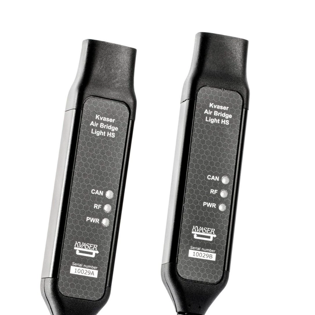 Анализатор шины CAN Kvaser Air Bridge Light HS M12 (fcc)01148-9