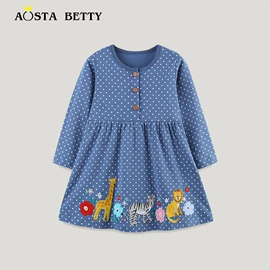 童连衣裙;童T恤;童卫衣