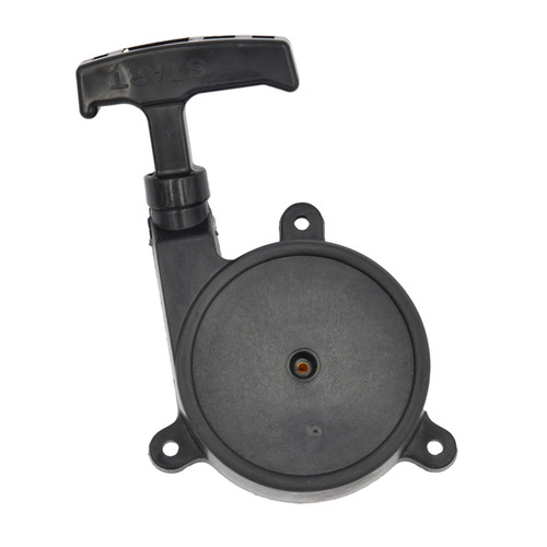 Manufacturer supplies BR340 generator accessories hand pull plate gasoline engine starting pull plate universal machine starting pull plate