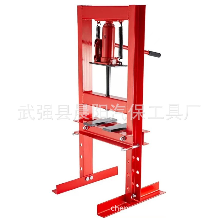 厂家供应 压力机 液压压力机 手动压床 6吨 12吨 20吨 30吨压力机