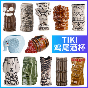 �ư�tiki�������Ą���ư�����uβ�Ʊ����ԾƱ��D�v��Tiki Mug