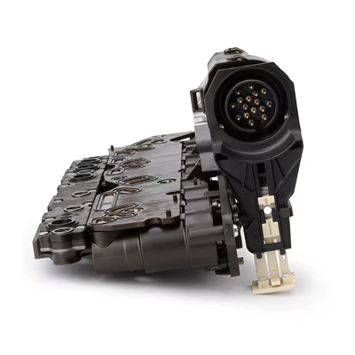 and Cadillac 6AT automatic – Other drive systems
