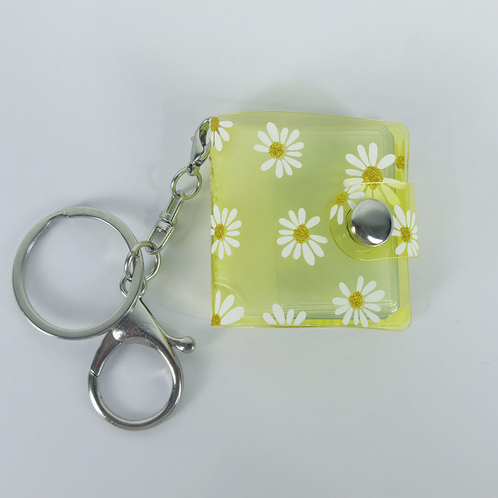 1inch 데이지 옐로우 (랍스터 잠금)