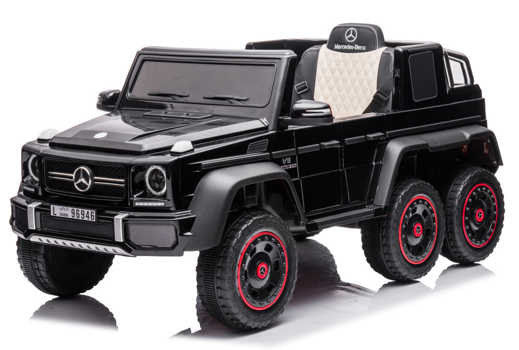 블랙 [듀얼 드라이브 35W+12V7AH+플라스틱 휠+플라스틱 시트]