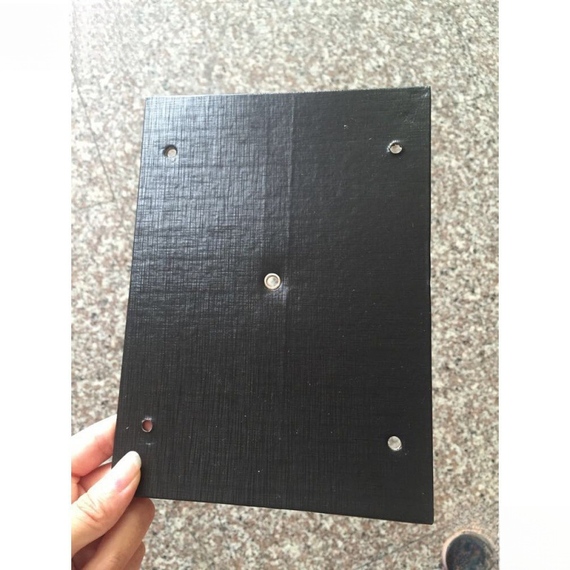 面料挂卡 专用样本样布挂钩 布料吊卡 卡头2毫米厚度 黑色衣钩、