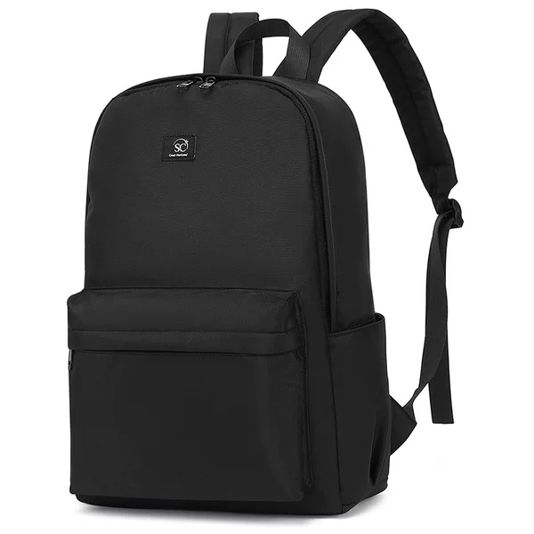 Large-capacity bag 2026 new model simple versatile backpack for women, casual backpack for junior high school and college students, travel backpack