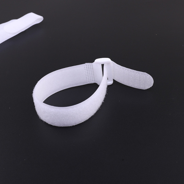 white non-slip protection buckle