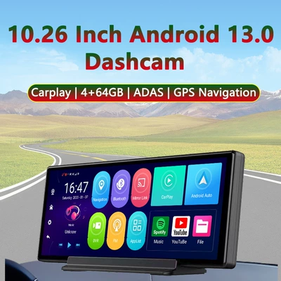13.0 Dash Cam: Lutan Driving recorder