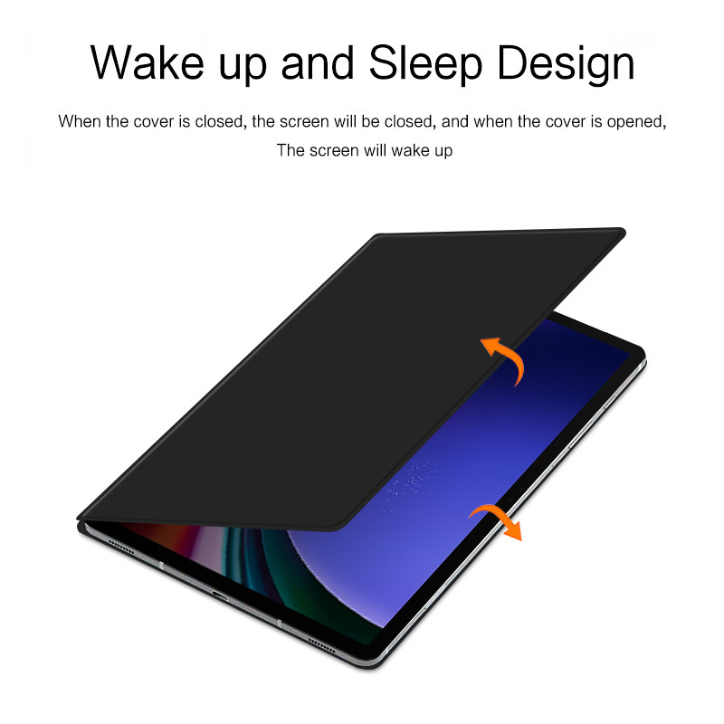 Caja de absorción magnética para Samsung Tab S9 / S9 + / Ultra 14.6 pulgadas 12.4 / 11 Tab 2023.