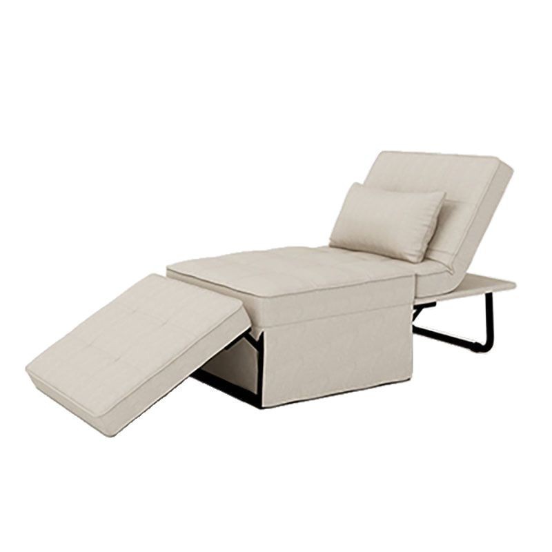 Sofá cama plegable de doble propósito tipo casa pequeña moderna simple desmontable sofá cama de una sola persona cama plegable