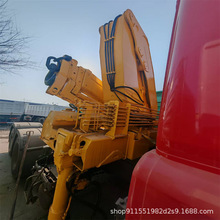 徐工二手随车吊吊机出售 3吨 5吨 8吨 12吨二手船用起重机