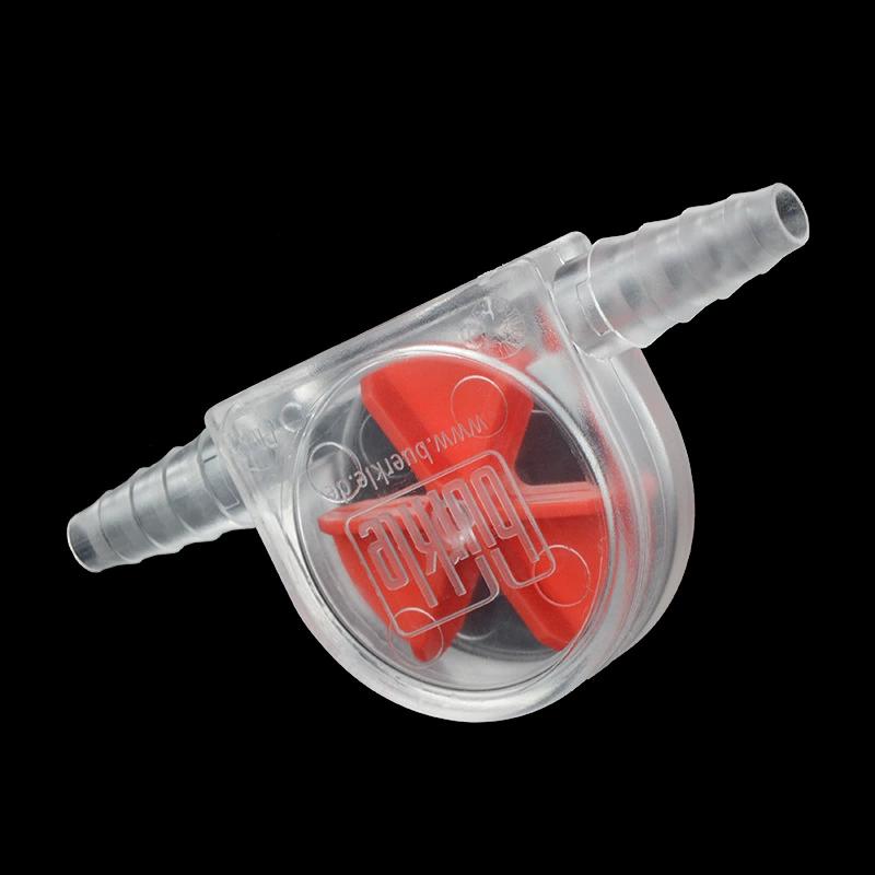 Визуальный расходомер внутреннее рабочее колесо прозрачная Жидкостная вода расходомер индикатор расхода Buerkle Import