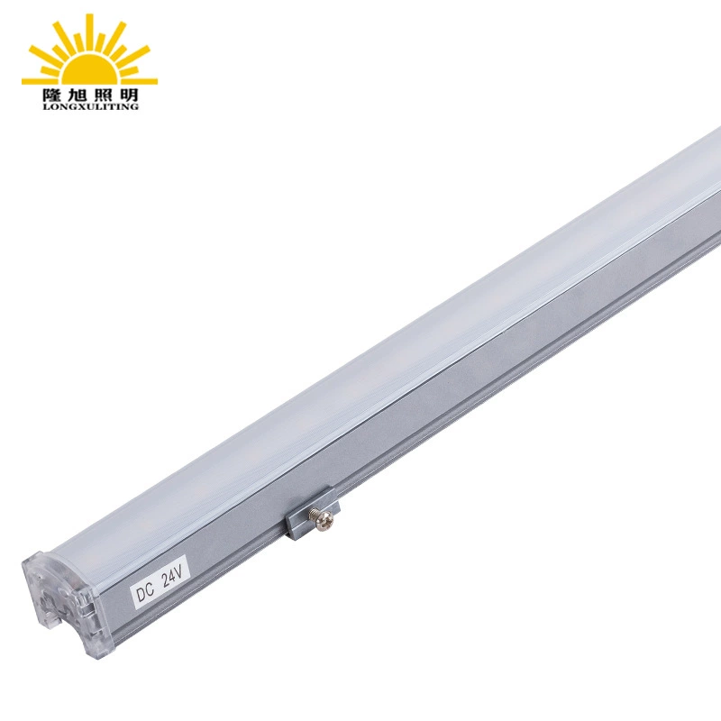 Путешественная LED-линейная линейная подсветка, водостойкая ограда