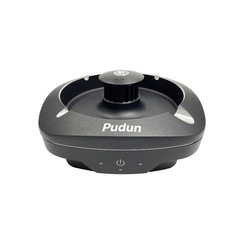 Pudunビジネス家庭用オフィス電子スマートデスクトップマイナスイオン中古脱臭灰皿空気清浄機