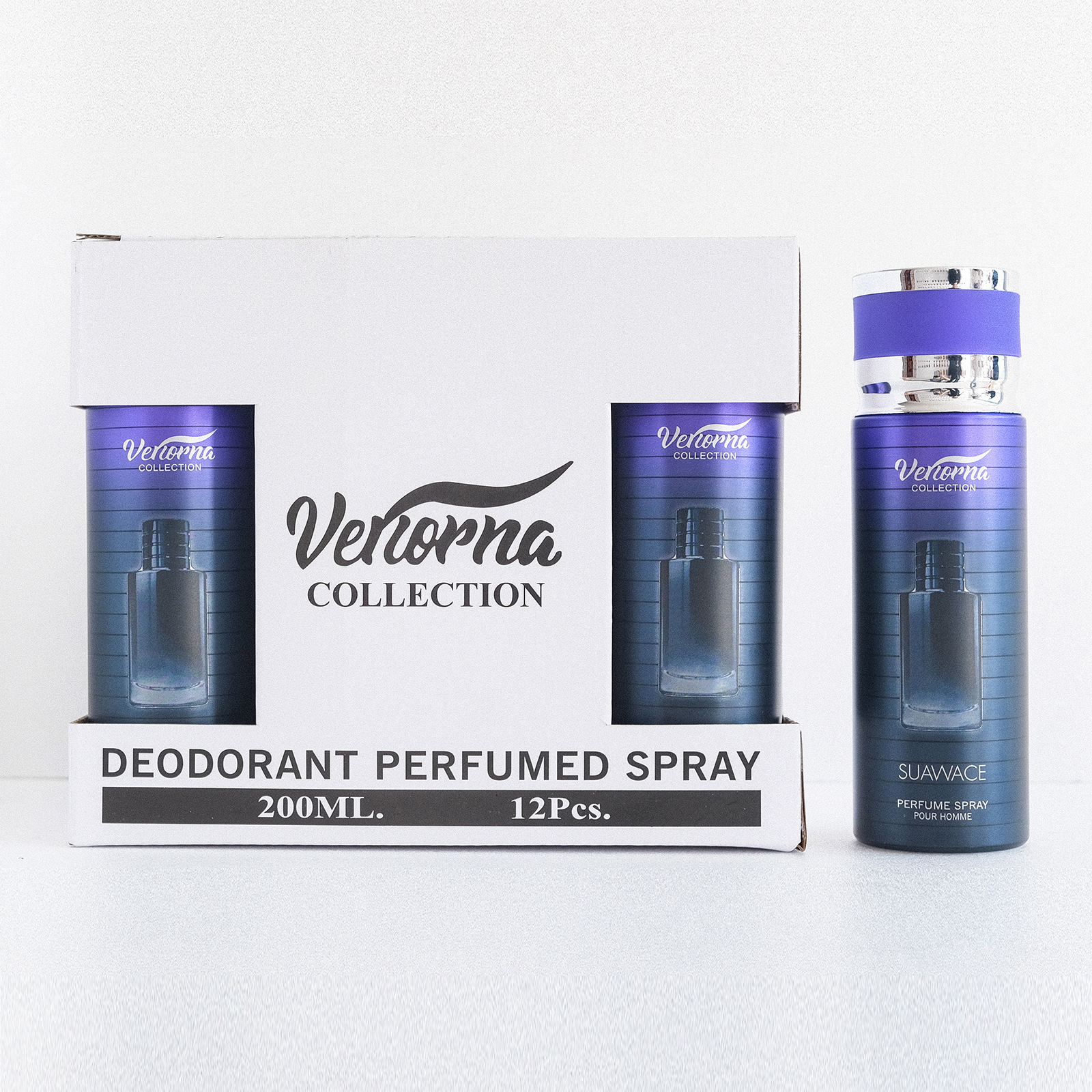 Perfume corporal en spray de 200 ml, desodorante perfumado en spray corporal, en stock. image 15