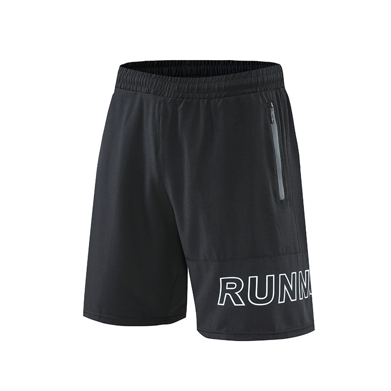 2022 nuevos pantalones cortos de secado rápido de verano para hombres sueltos más tamaño quinto Pantalones deportivos fitness correr pantalones casuales hombres