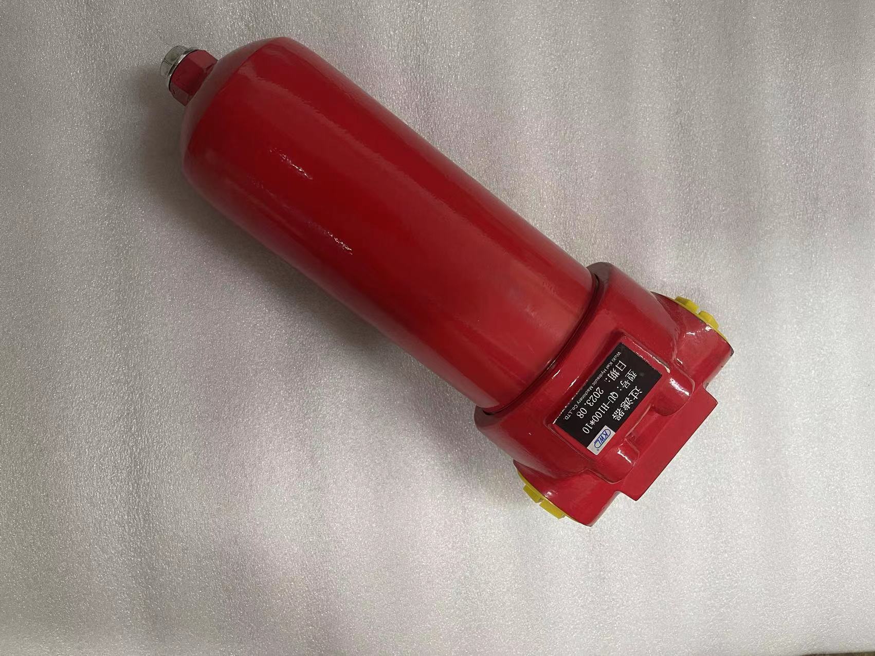 QU-H630*20,QU-H630*30,压力管路过滤器