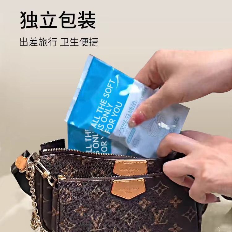 Cubierta de inodoro desechable para inodoro, conveniente y portátil, hotel de viaje, cubierta de asiento desechable para uso general para mujeres embarazadas y embarazadas