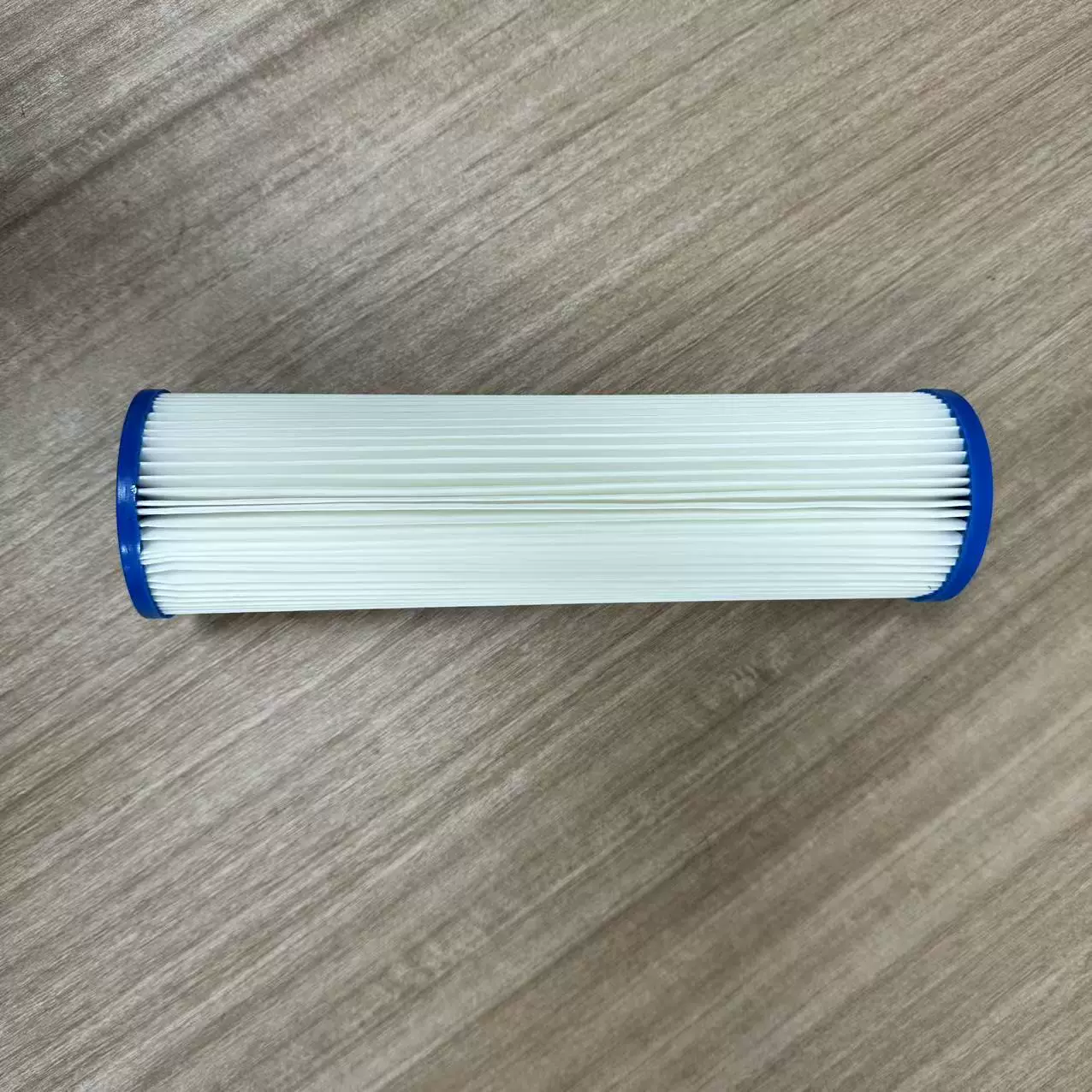 合宇净化十寸简易折叠10*2.5‘’净水多折过滤芯