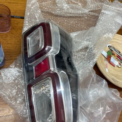 Brake Light, Reversing Light, Turn – Tail light