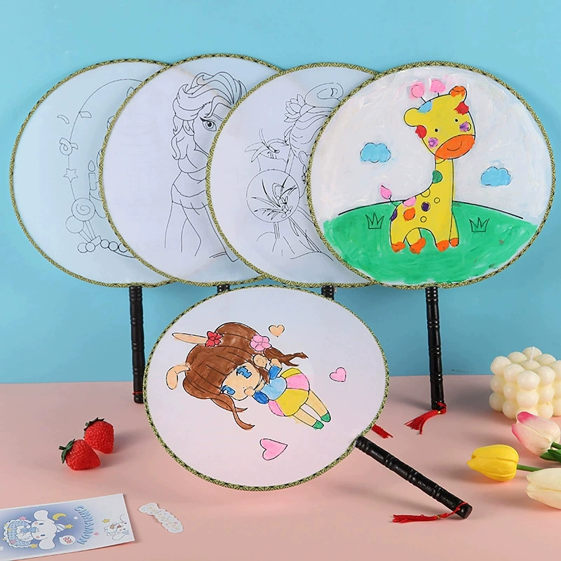 П Painted toy, materials set, children's handmade diy, graffiti, wholesale, hand painting