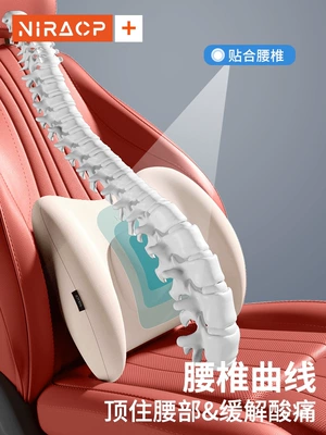 Waist support — Car Cushion, Driver's Seat