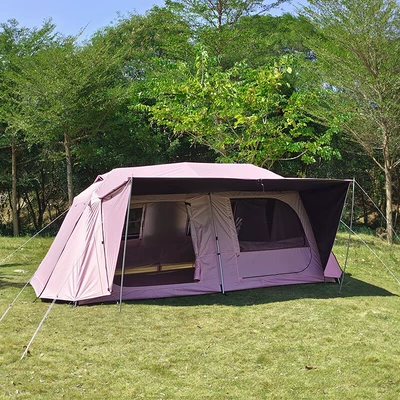 Black rubber roof tent Çadırlar