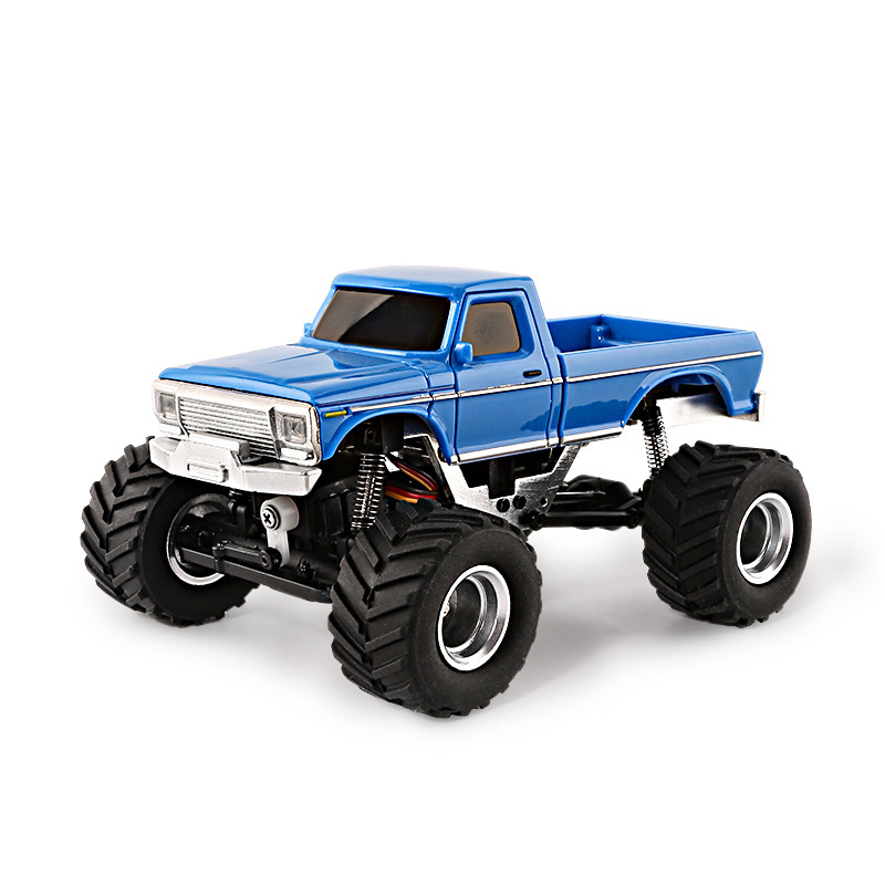人気商品1:36スケール多機能リモコン玩具四輪駆動RC大型クローラーモデル玩具オフロード車越境|undefined