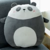 Software Tao Lexi Pillow-Panda-Gray