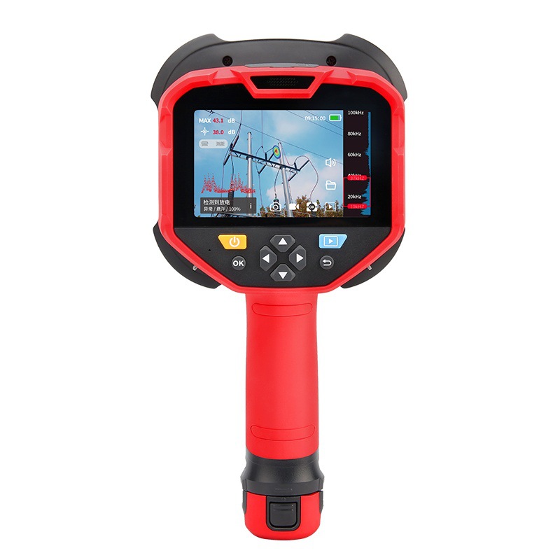 UT568B声学成像仪气体泄漏可视化超声波成像仪UNI-T优利德UT568B