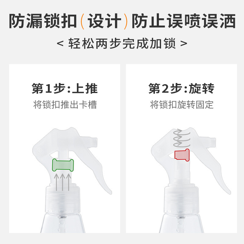 展艺烘焙喷壶家用厨房喷水瓶雾化喷水壶洒水浇花壶制作月饼喷壶器|undefined