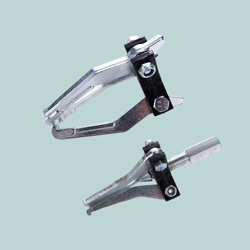 5 piezas de conjunto de rodamientos internos y externos de la máquina de reparación de automóviles máquina de extracción de agujeros internos herramientas de martillo deslizante