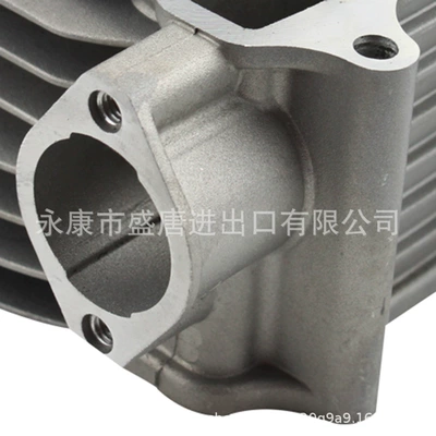 GY 6 150cc ATV – Cylinder and parts