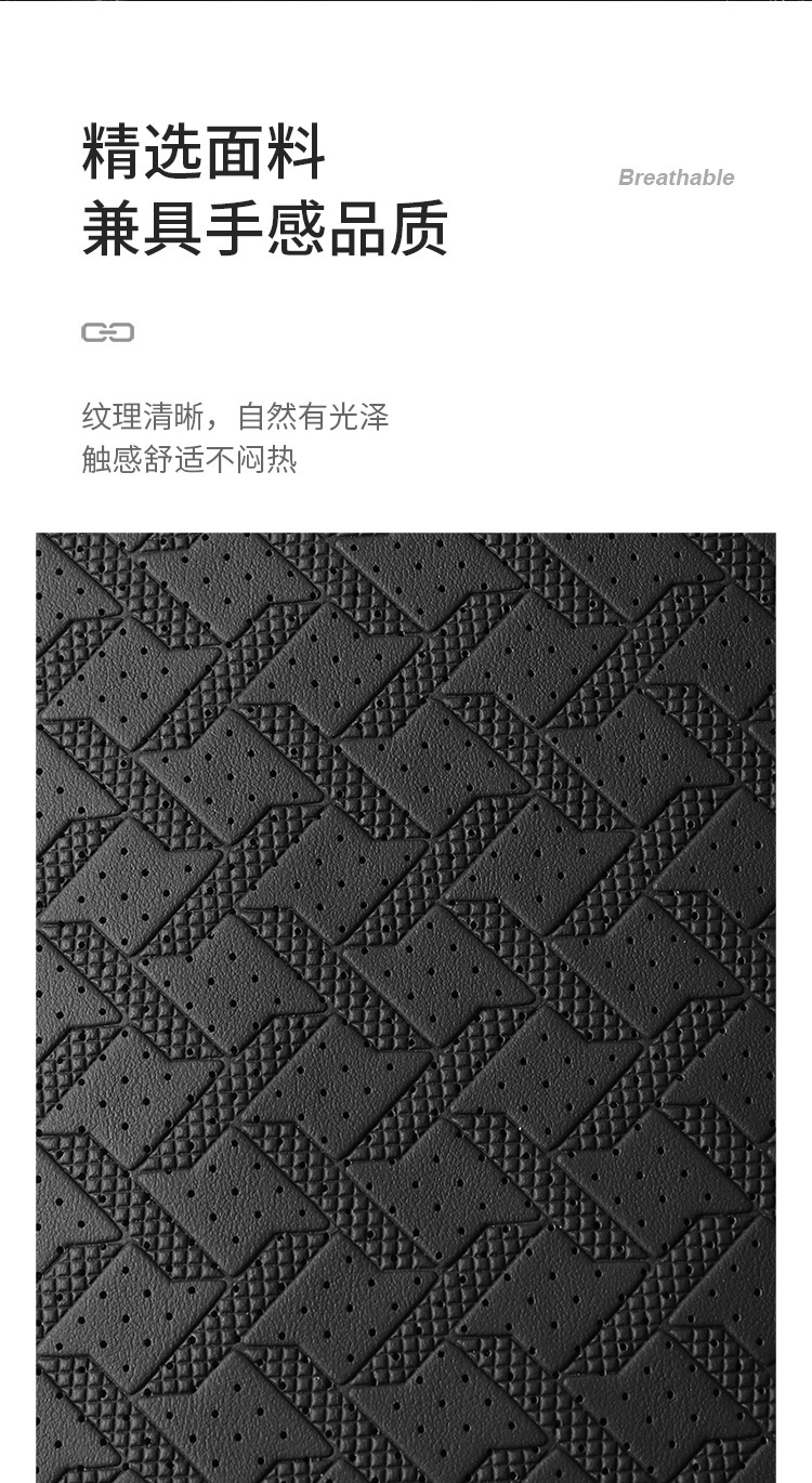 Cross-border car armrest box booster pad universal car armrest pad car center elbow rest armrest storage storage