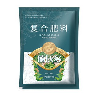 Dewoduo compound fertilizer flower fertilizer fertilizer general organic fertilizer home potted flower plant compound fertilizer