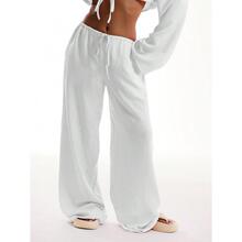 H 49478 Elegant Elastic Casual Pants �����ɽ����п�