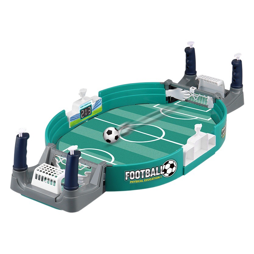 Transfronterizo Venta caliente mesa de fútbol mesa de batalla doble batalla juguete de escritorio interactivo entre padres e hijos niño juego de mesa