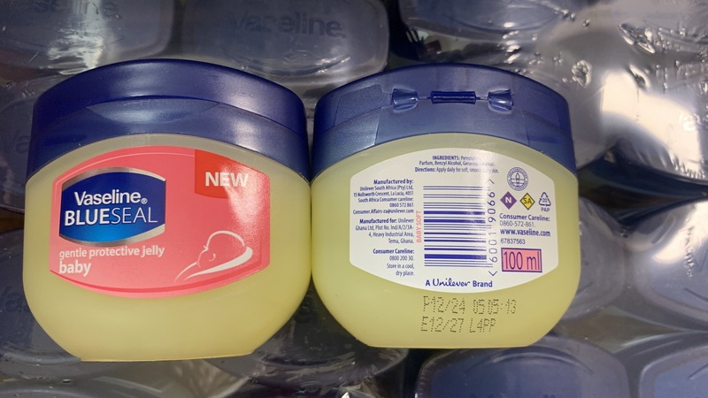 正品印尼版Vaseline凡士林修护晶冻润肤霜猪油膏手足防冻 干裂护|undefined
