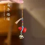 寺庙手工本命年编织礼品