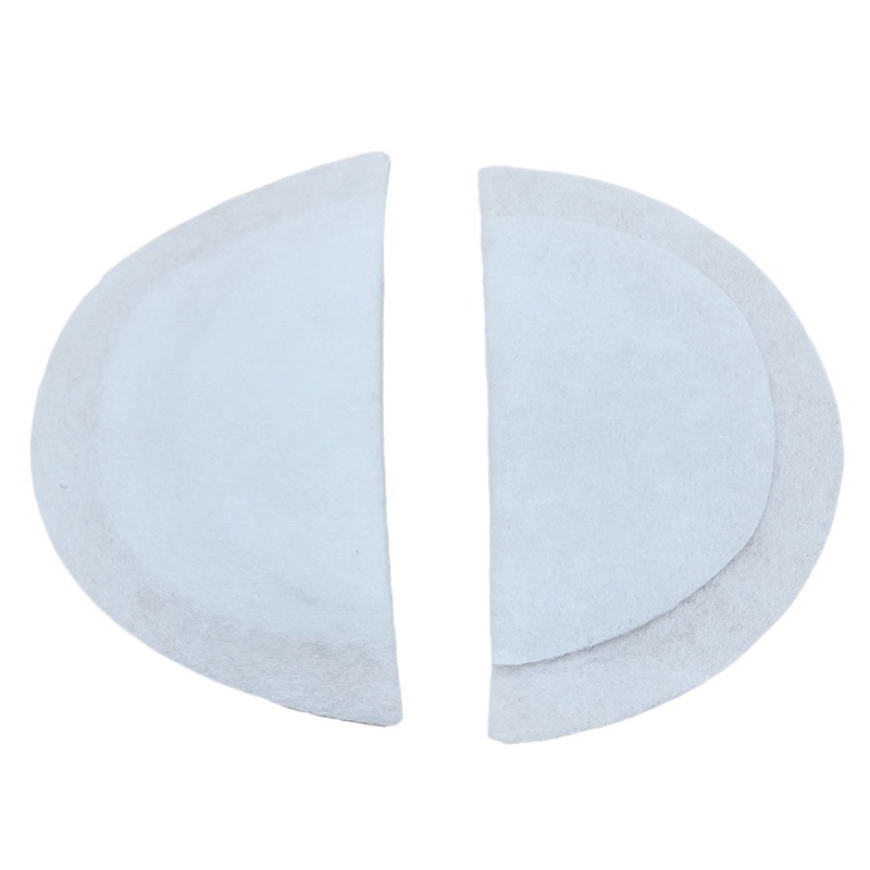 Suit Shoulder Cotton Clothing Accessories Shoulder Lining Pressure Shoulder Pad Cotton Needle Cotton Sponge Shoulder Pad Small Suit Shoulder Pad Children's Wear Shoulder Pad