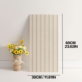 Wholesale Wall Stickers to Hide Ugly Wallpaper Self-Adhesive Tv Background Wall Pvc3D Stereo Grille Waterproof Wall Decoration Wall Stickers