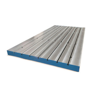 Cast Iron Platform, Marking and Measuring T-Slot, Welding Flat Assembly Workbench, Cast Iron Surface Panel Manufacturer
