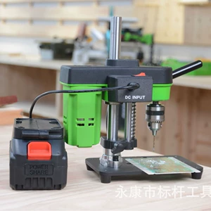 Мини настольная дрель Mini Qiang 5178 — это нишевая оригинальная настольная дрель.это очень мало и очень