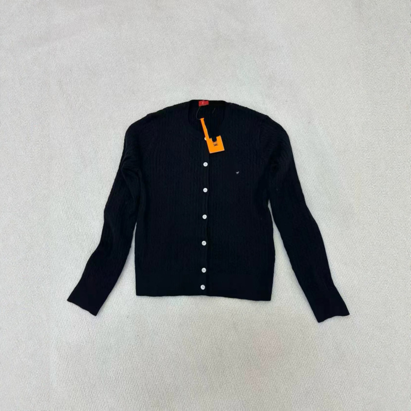 Women's Fall/Winter B-brand Knitted Sweater Coat