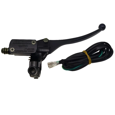 Harley Electric Vehicle Accessories, Left Other brake systems - right-hand