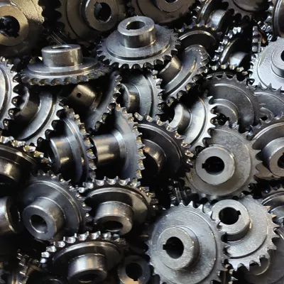 Step Gear Mechanical Accessories Gearbox Diferensial dişli dəstləri