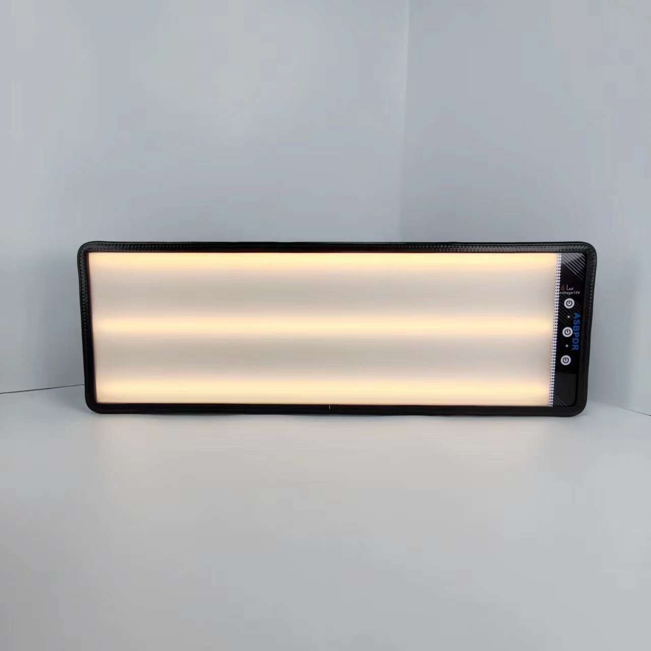 汽车凹陷整平灯三围灯六灯带无极调光 可调竹节管